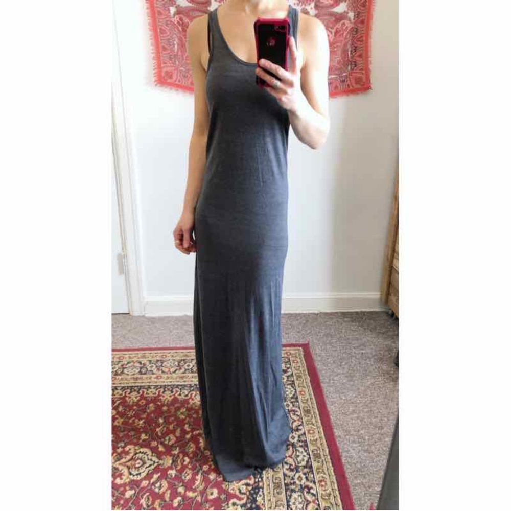Only maxi tank dress